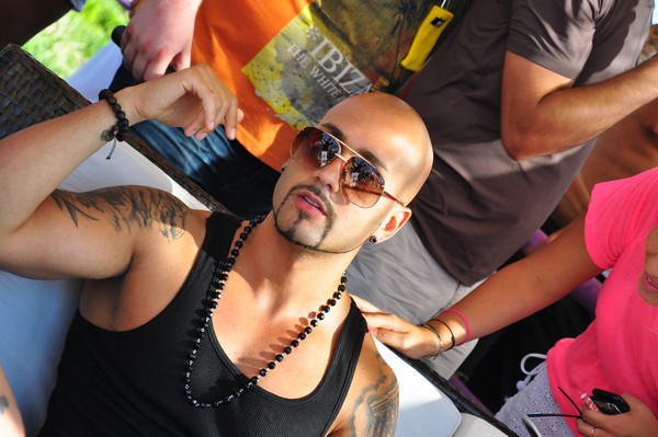 Summer Fashion Festival 2012 by Solicet @ Edde sands with a special guest Massari
